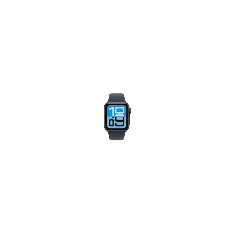 Apple Watch Se 3 Gps+Cellular 40mm Midnight Aluminiun Case With Midnight S.Band S/M Mep94wf/A