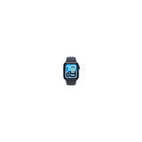 Apple Watch Se 3 Gps+Cellular 40mm Midnight Aluminiun Case With Midnight S.Band S/M Mep94wf/A