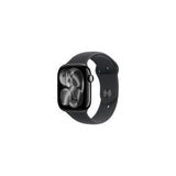 Apple Watch Series 11 (2025) Gps 46mm Jet Black Alu Case, Black Sport Band S/M Eu Meuw4