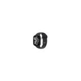 Apple Watch Series 11 Gps 42mm Jet Black Aluminium Case With Black Sport Band S/M Meqt4wf/A