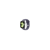 Apple Watch Series 11 Gps 42mm Silver Aluminium Case With Purple Fog Sport Band S/M Meu64wf/A
