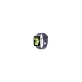 Apple Watch Series 11 Gps 42mm Silver Aluminiun Case With Purple Fog Sport Band M/L Meu74wf/A
