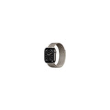 Apple Watch Series 11 Gps + Cellular 42mm Natural Aluminiun Case With Natural Milanese Loop Mf8