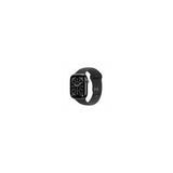 Apple Watch Series 11 Gps + Cellular 42mm Natural Aluminiun Case With Stone Grey Sport Band S/M