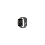 Apple Watch Series 11 Gps + Cellular 46mm Natural Aluminiun Case With Stone Grey Sport Band S/M
