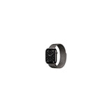 Apple Watch Series 11 Gps + Cellular 46mm Slate Aluminiun Case With Slate Milanese Loop M/L Mfd