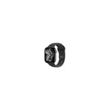 Apple Watch Series 11 Gps + Cellular 46mm Space Grey Aluminiun Case With Black Sport Band S/M M