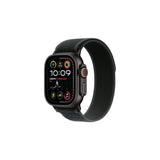 Apple Watch Ultra 2 Gps + Cellular 49mm Titanium Case With Trail Band Black M/L Eu Mx4v3