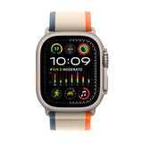 Apple Watch Ultra 2 Gps+Celular. 49mm Titanio Naranja Beige M L
