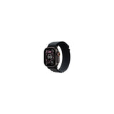 Apple Watch Ultra 3 Gps + Cellular 49mm Black Aluminiun Case With Black/Charcoal Trail Loop S/M