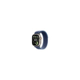 Apple Watch Ultra 3 Gps + Cellular 49mm Natural Aluminiun Case With Blue/Bright Blue Trail Loop