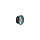 Apple Watch Ultra 3 Gps + Cellular 49mm Natural Aluminiun Case With Light Blue Alpine Loop S Me