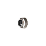 Apple Watch Ultra 3 Gps + Cellular 49mm Natural Aluminiun Case With Natural Titanium Milanese L