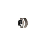 Apple Watch Ultra 3 Gps + Cellular 49mm Natural Aluminiun Case With Natural Titanium Milanese L