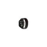 Apple Watch Ultra 3 Gps+Cellular 49mm Black Titanium Case With Black/Charcoal Trail Loop M/L Mf