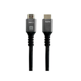Approx Cable Hdmi 2.1 Macho/Macho Soporta 8k  1m