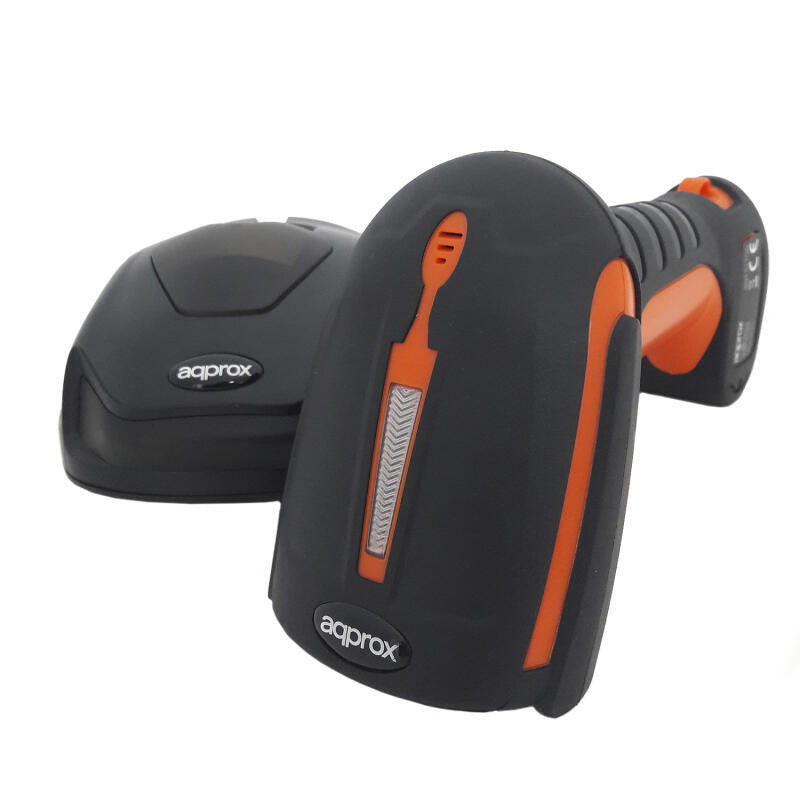 Approx Lector Código De Barras Appls18i Wireless