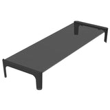 Approx Soporte Monitor Estandar Appsriserb Negro , Maximo 20kg