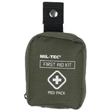 Apteczka Mil-Tec First Aid Kit Midi Pack - Olive