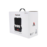 Aputure Accent B7c 8-Light Kit
