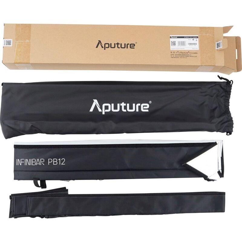 Aputure Infinibar Softbox For Pb12