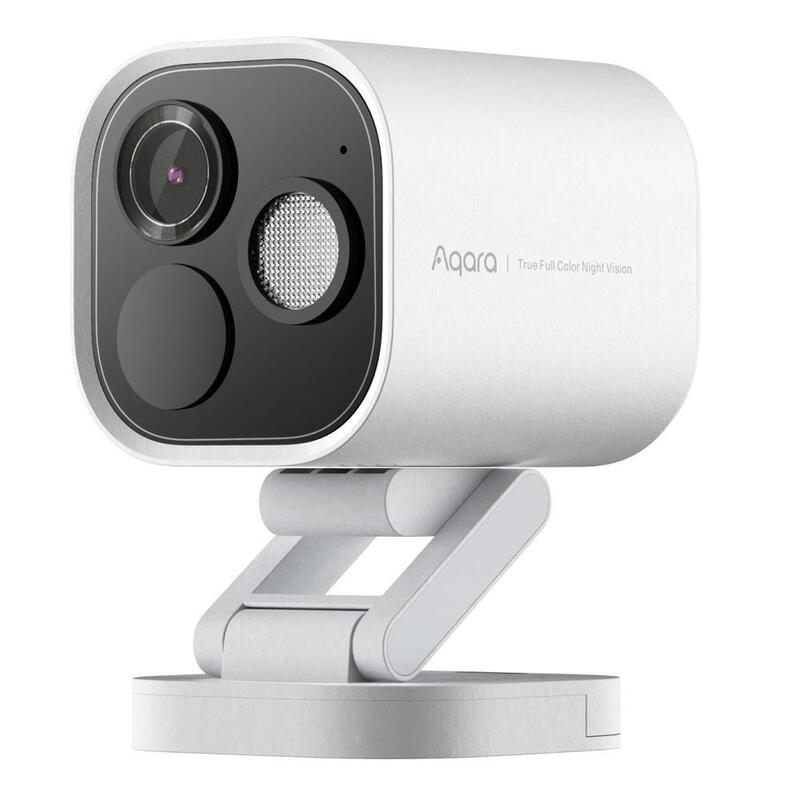 Aqara Camera Hub G5 Pro (Poe) White