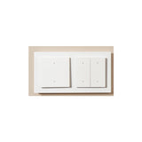 Aqara Light Switch H2 (4 Buttons, 2 Channels)