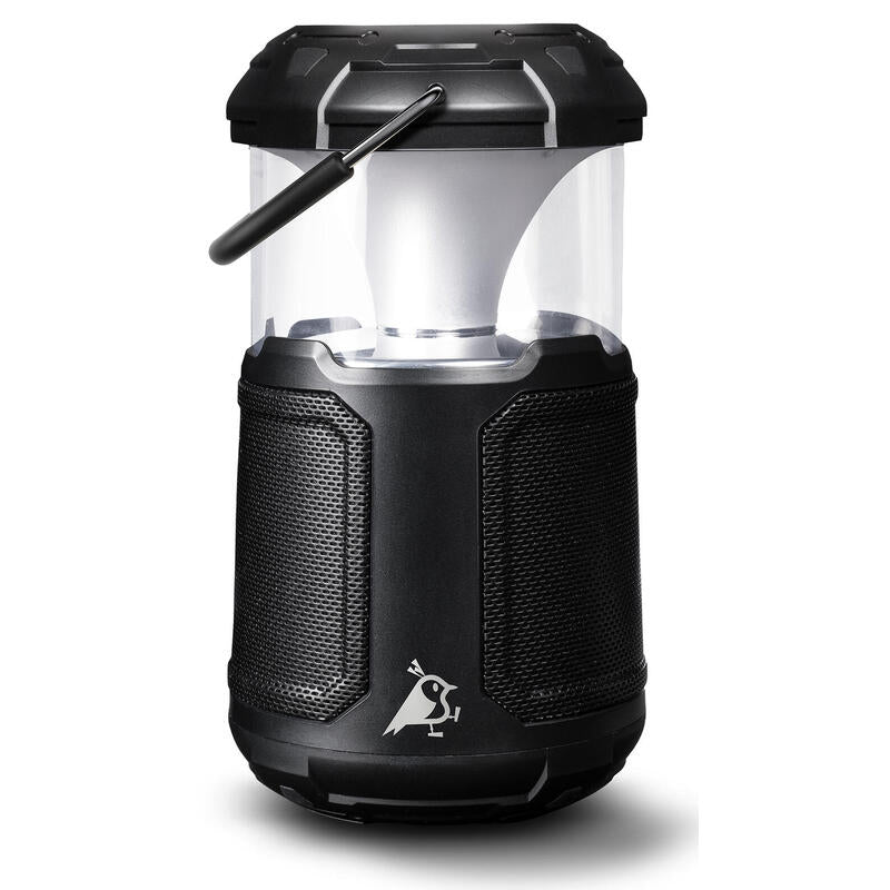 Aqiila 406038 Linterna De Camping Altavoz Portátil Estéreo