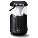 Aqiila 406038 Linterna De Camping Altavoz Portátil Estéreo