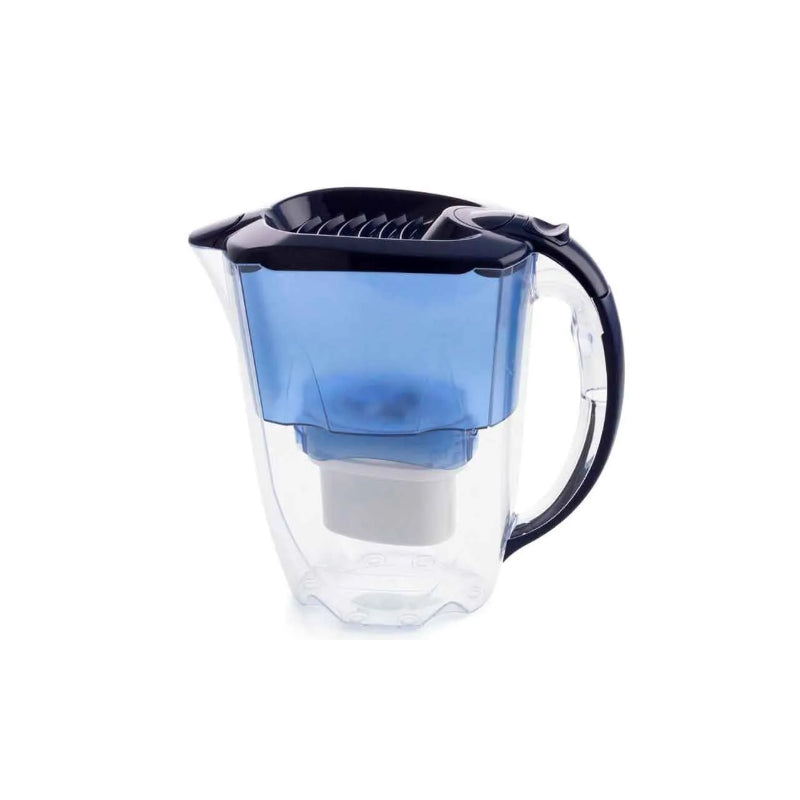 Aqua Optima Oria Water Filter Pitcher 2.8l Blue And Transparent Stpj0673