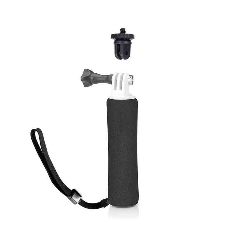 Aquapix Schimmhalterung F. Kameras Schwarz/Weiá