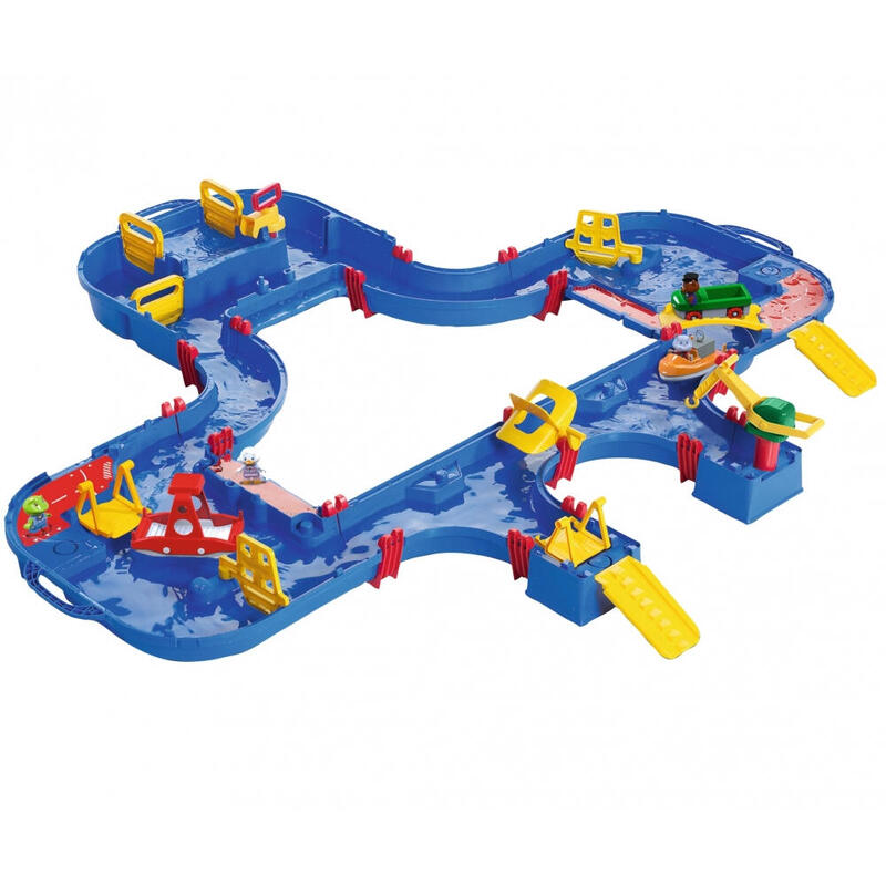 Aquaplay Megalockbox, Juguete Acuático 8700001544