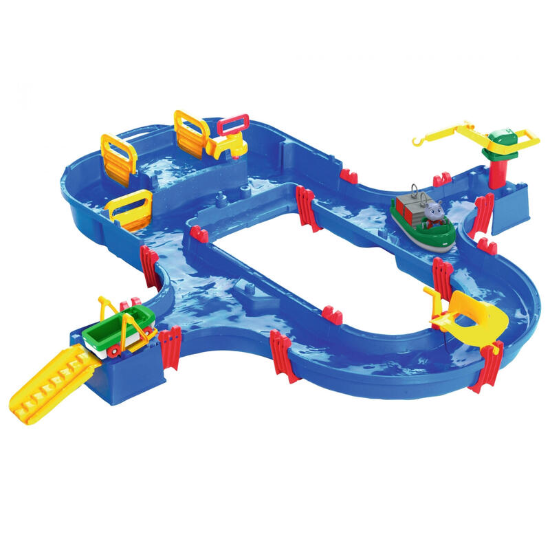 Aquaplay Superset, Pista Azul Amarilla 8700001520