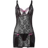 Aras Chemise Negro Talla (Interno):Xxl/Xxxl