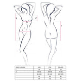 Aras Chemise Negro Talla (Interno):S/M