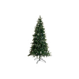 Arbol De Navidad L´Oca Nera Verde Alt.210 Cm Incl. 370 Leds