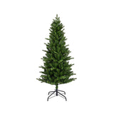 Arbol De Navidad Tipo Abeto, Ø83x150cm. Everland