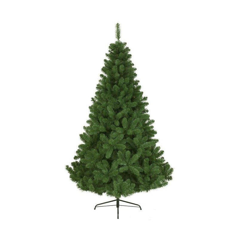 Arbol De Navidad Tipo Pino 220 Ramas 120cm