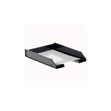 Archivo 2000 Bandeja Fondo Liso 340x260x60 Mm Poliestireno Opaco Negro