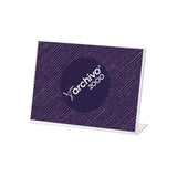 Archivo 2000 Expositor Sobremesa En Forma De L Din A4 Horizontal 65x300x215 Mm