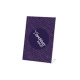Archivo 2000 Expositor Sobremesa En Forma De L Din A6 Vertical 45x105x155 Mm Cristal Transparente