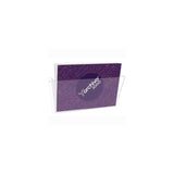 Archivo 2000 Portadocumentos Mural Con 1 Compartimento Din A4 Horizontal 80x365x180 Mm