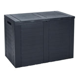 Arcon Pvc Antracita 75 X 45 Cm