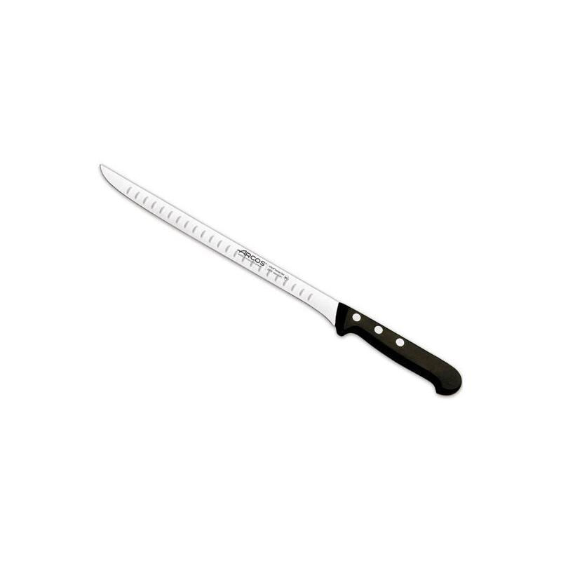 Arcos Cuchillo Jamonero Con Alveolos Serie Universal 240mm