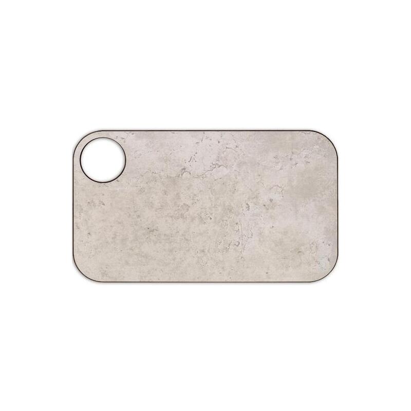 Arcos Tabla De Corte C/Colgador 240x140mm Gris