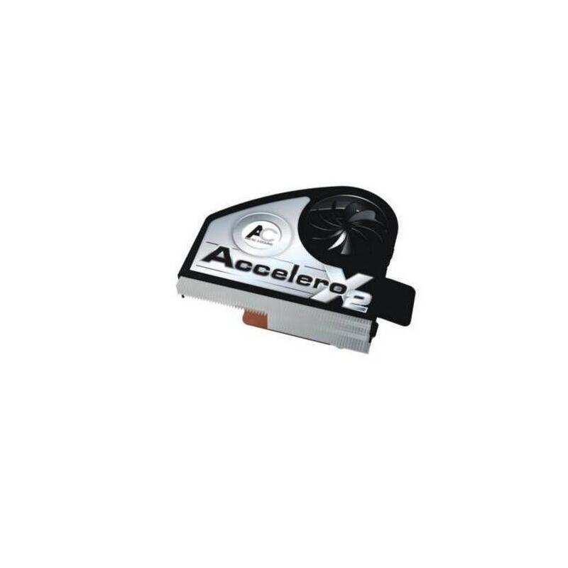 Arctic Accelero X2. Cooler De Vga Para Ati