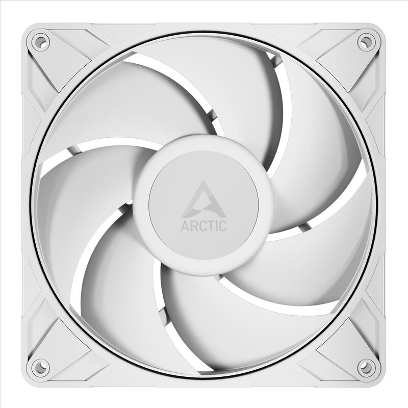 Arctic P14 Pro Pst, Ventilador De Caja Blanco, 140 Mm Acfan00317a