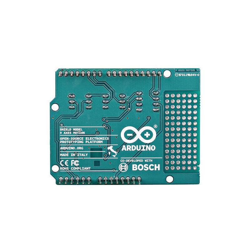 Arduino 9 Axes Motion Shield