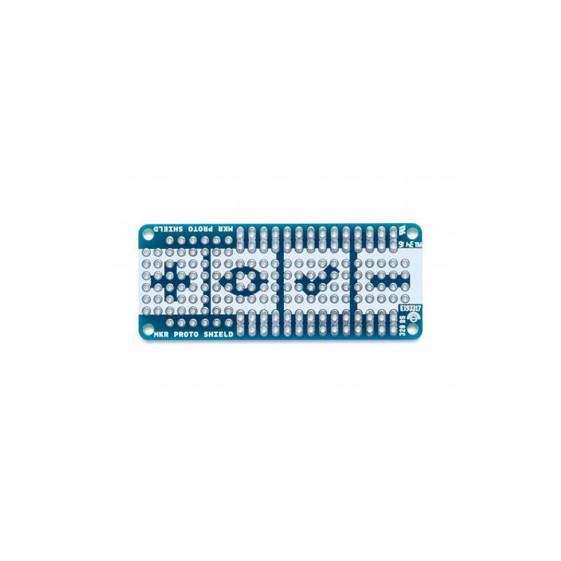 Arduino Mkr Proto Shield Placa De Prototipado Azul