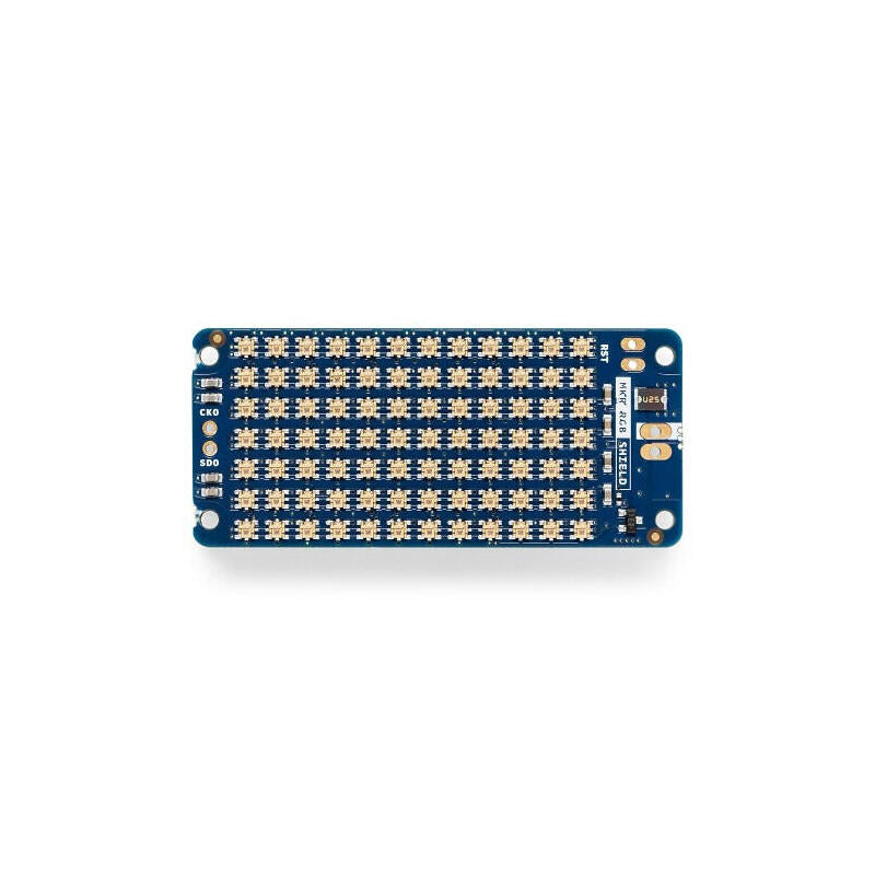 Arduino Mkr Rgb Shield Módulo Shield Rgb Azul
